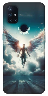 Чохол на OnePlus Nord N10 5G Linkin Park logo ver.7 фото 1 з 1