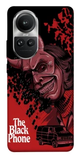 Чехол на Oppo Reno 10 The Black Phone фото 1 из 1