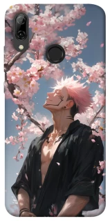 Чехол на Huawei P Smart (2019) Ryomen Sukuna v2 фото 1 из 1