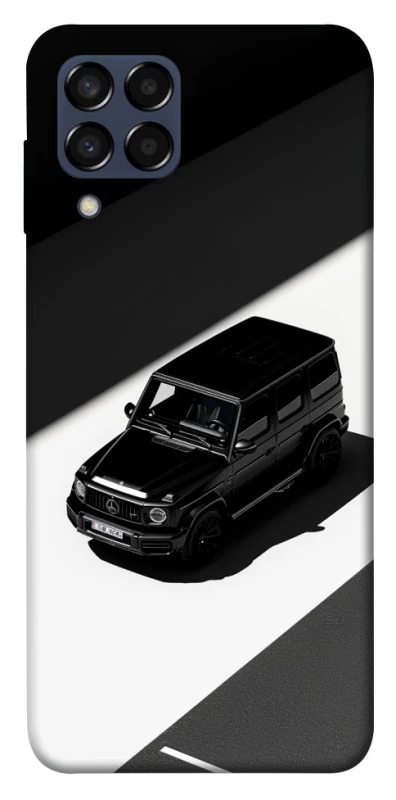 Чохол на Samsung Galaxy M33 5G Cubik фото 1 з 1