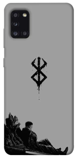 Чохол на Samsung Galaxy A31 Berserk v3 фото 1 з 1