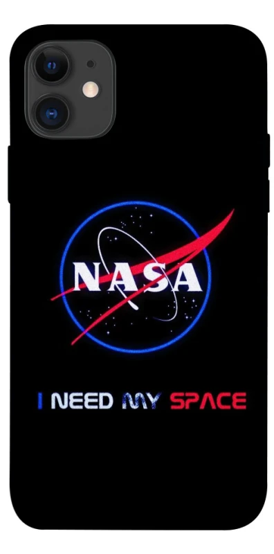 Чохол на Apple iPhone 11 (6.1") NASA ver.3 фото 1 з 1
