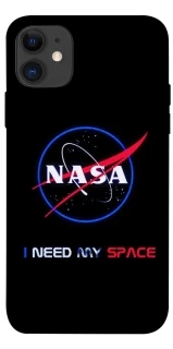 Чохол на Apple iPhone 11 (6.1") NASA ver.3 фото 1 з 1