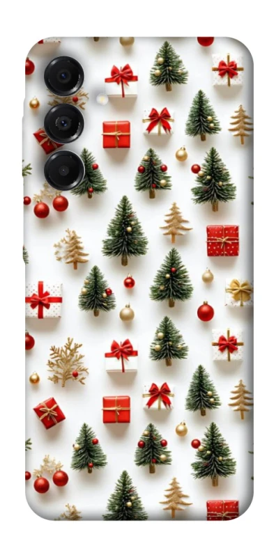 Чохол на Samsung Galaxy A17 4G/5G Christmas spirit ver.8 фото 1 з 1