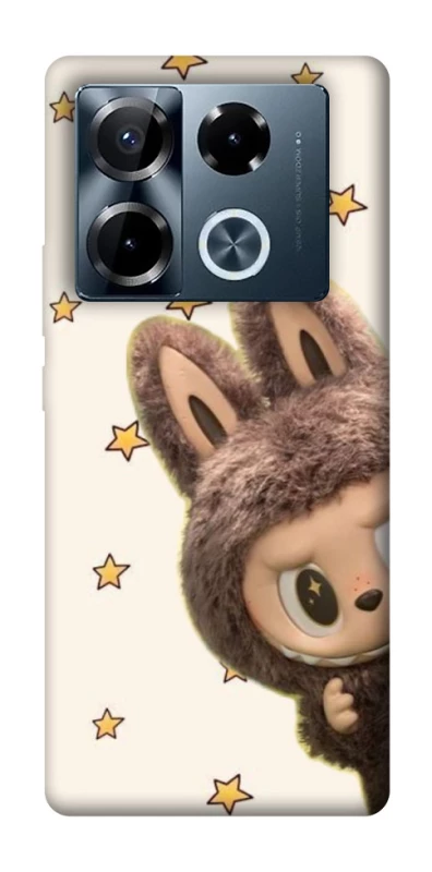 Чохол на Infinix Note 40 Pro 4G Cute Zimomo фото 1 з 1