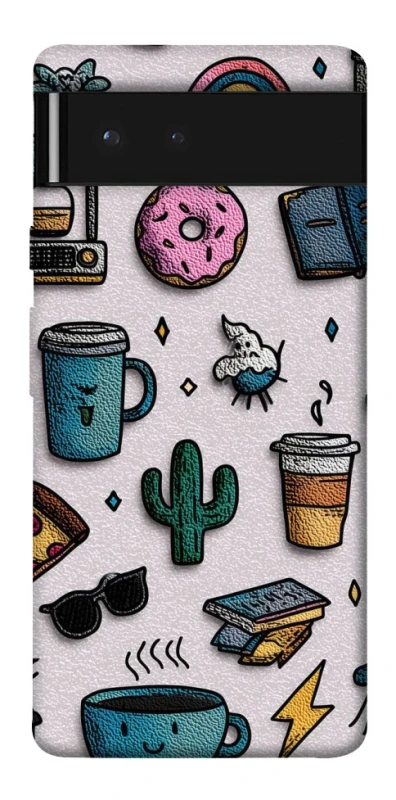 Чехол на Google Pixel 6 Your style фото 1 из 1