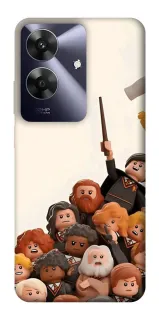 Чехол на Realme Note 60 Harry Potter V19 фото 1 из 1
