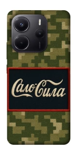 Чехол на Xiaomi Redmi Note 14 4G (Europe version) Сало Сила фото 1 из 1