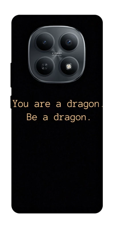Чохол на Xiaomi Redmi Note 15 4G/5G (EU) House of the Dragon ver.9 фото 1 з 1