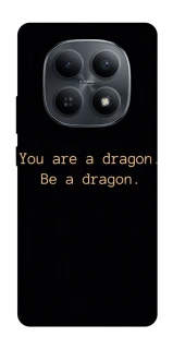 Чохол на Xiaomi Redmi Note 15 4G/5G (EU) House of the Dragon ver.9 фото 1 з 1
