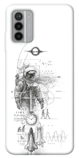 Чехол на Nokia G42 Tattoo ver.1 фото 1 из 1