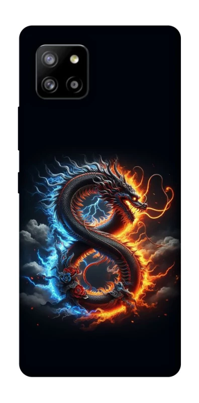 Чохол на Samsung Galaxy A42 5G Uruboros фото 1 з 1