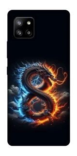 Чехол на Samsung Galaxy A42 5G Uruboros фото 1 из 1