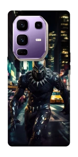 Чохол на Infinix Note 50 Pro+ Black Panther фото 1 Чохол на Infinix Note 50 Pro+ Black Panther фото 1 з 1