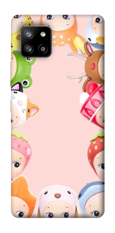 Чохол на Samsung Galaxy A42 5G Animal Halo фото 1 з 1