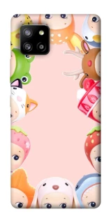 Чохол на Samsung Galaxy A42 5G Animal Halo фото 1 з 1