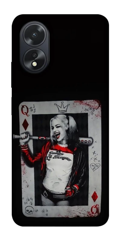 Чохол на Oppo A18 Harley Queen фото 1 з 1