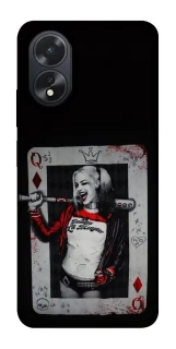 Чохол на Oppo A18 Harley Queen фото 1 з 1