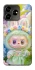 Чохол на ZTE Blade V50 Design 4G Labubu & Flowers ver.2 фото 1 з 1