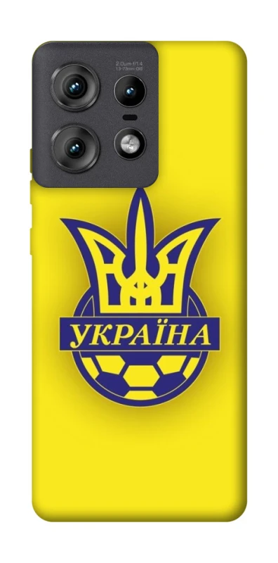 Чехол на Motorola Edge 50 Pro UA-Football ver.7 фото 1 из 1