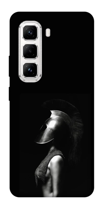 Чохол на Infinix Hot 50 Pro Goddess of war ver.7 фото 1 з 1