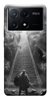 Чохол на Xiaomi Poco X6 Valhalla фото 1 з 1