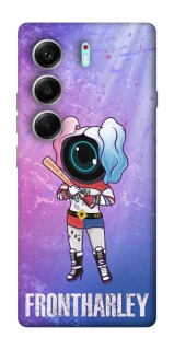 Чохол на Tecno Camon 40 Pro FrontHarley фото 1 з 1