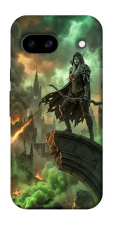 Чехол на Google Pixel 8a Sylvanas фото 1 из 1