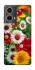 Чохол на Motorola Moto G85 Flowers v11 фото 1 з 1