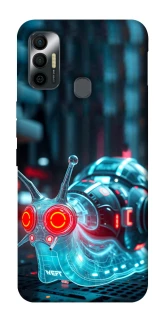 Чехол на TECNO Spark 7 Cyber ​​Snail фото 1 из 1