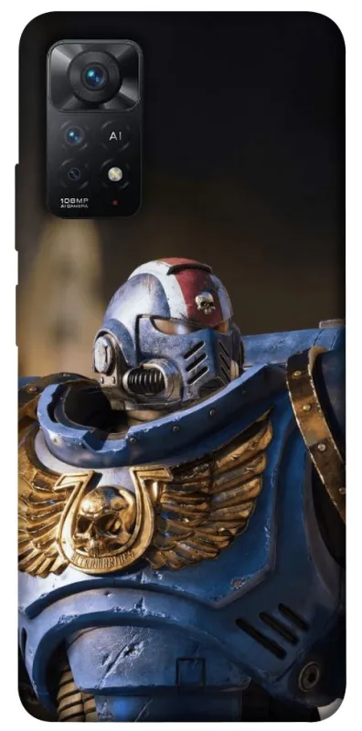 Чохол на Xiaomi Redmi Note 11 Pro 4G/5G Warhammer 40k фото 1 з 1