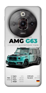 Чохол на ZTE Nubia Focus Pro Mint amg G63 фото 1 з 1