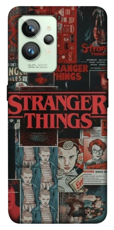 Чохол на Realme GT2 Stranger Things ver.29 фото 1 з 1