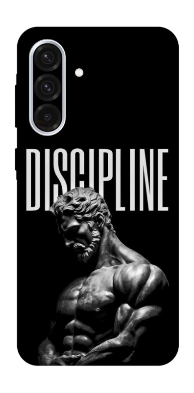 Чохол на Samsung Galaxy A36 5G Discipline v2 фото 1 з 1