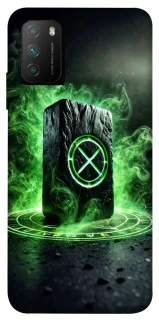 Чохол на Xiaomi Poco M3 Руна Гебо фото 1 з 1