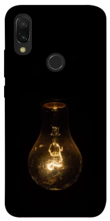 Чохол на Xiaomi Redmi 7 Лампа Едісона фото 1 з 1