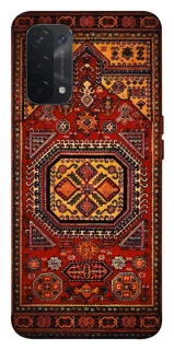 Чохол на Oppo A54 5G / A74 5G Килим v1 фото 1 з 1