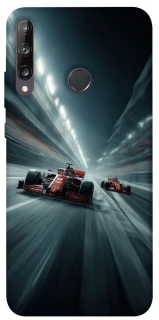 Чехол на Huawei P40 Lite E F-1 ver.5 фото 1 из 1