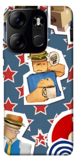 Чохол на Tecno Spark Go 2023 Roblox v2 фото 1 з 1