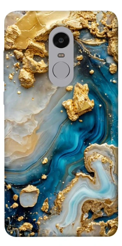 Чохол на Xiaomi Redmi Note 4X / Note 4 (Snapdragon) Epoxy design ver.2 фото 1 з 1