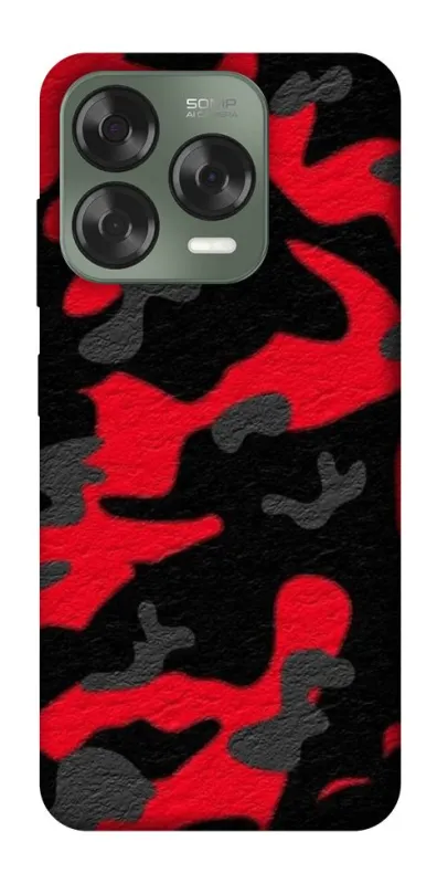 Чехол на ZTE Nubia V70 Design Camouflage v15 фото 1 из 1