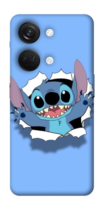 Чохол на OnePlus Nord 3 Stitch ver.6 фото 1 з 1