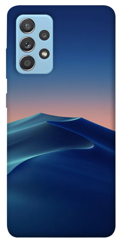 Чехол на Samsung Galaxy A52 4G / A52 5G Night dune фото 1 из 1