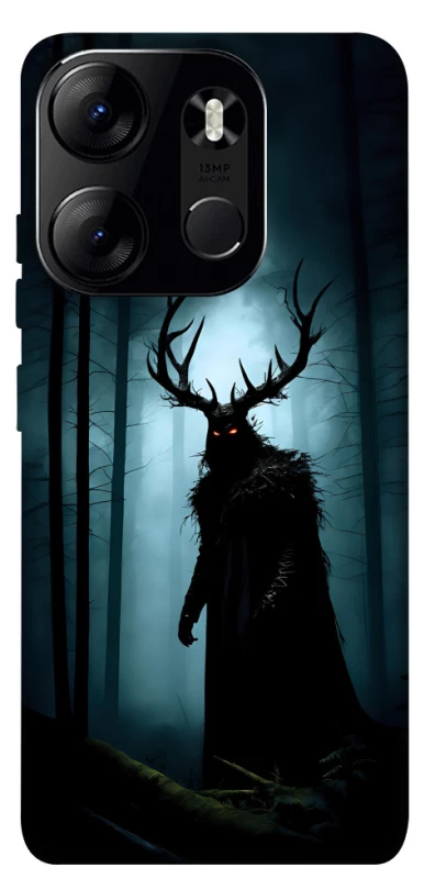 Чехол на Tecno Spark Go 2023 Forest demon фото 1 из 1