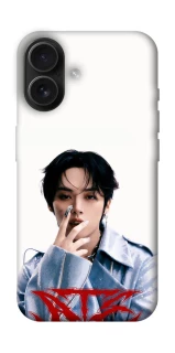 Чехол на Apple iPhone 16 Lee Know - Stray Kids фото 1 из 1