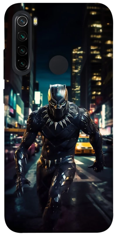 Чохол на Xiaomi Redmi Note 8 Black Panther фото 1 з 1