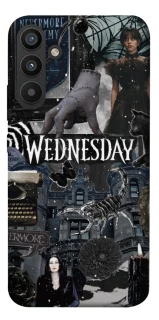 Чохол на Samsung Galaxy A34 5G Wednesday Collage ver.2 фото 1 з 1