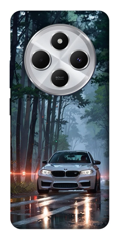 Чохол на Xiaomi Redmi 14C / Poco C75 BMW ride фото 1 з 1