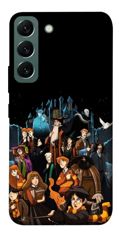 Чохол на Samsung Galaxy S22 Harry Potter v26 фото 1 з 1