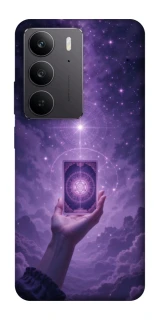 Чехол на Realme C75 Universe in tarot фото 1 из 1